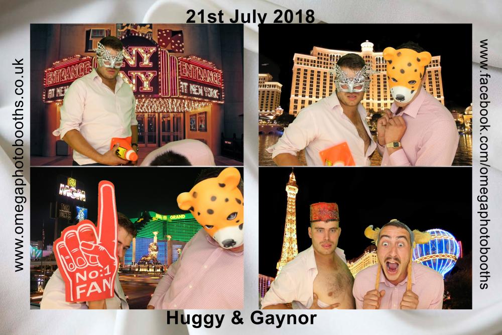 Gaynors Wedding | View more photos from the event at gallery.omegaphotobooths.co.uk/u/Omega-Photobooths/Gaynors-Wedding